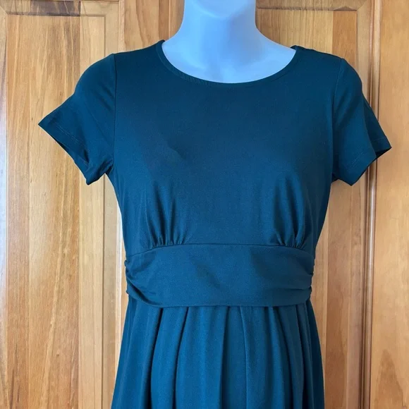 Seraphine Maternity Nursing dress - Picture 3 of 8